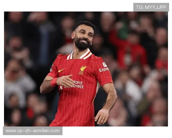 利物浦—萨拉赫边路突破后送冷静传中